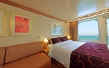 Exterior con balc�n B2 - Costa Fascinosa