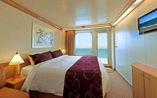 Exterior con balc�n B3 - Costa Fascinosa