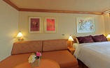Exterior con balc�n B4 - Costa Fascinosa