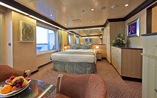 Gran Suite con balc�n GS - Costa Fascinosa