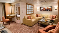Celebrity Suite CS  - Celebrity Reflection
