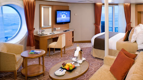 Sky Suite S2 - Celebrity Reflection