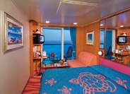 Familiar con Balc�n B2  - Norwegian Jewel