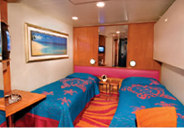 Interior en oferta - Norwegian Jewel