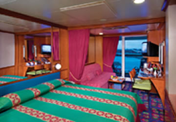 Mini Suite MA  - Norwegian Jewel