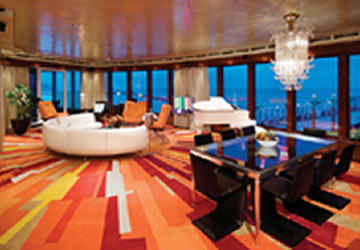 Garden Villa S1  - Norwegian Jewel