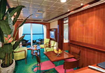 Penthouse Familiar SC  - Norwegian Jewel