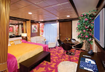 Penthouse SF  - Norwegian Jewel