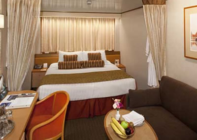 Interior K - Ms Amsterdam