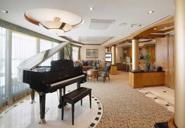 Suite OS - Radiance of the seas