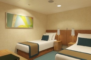 Interior 4A - Carnival Breeze