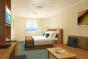 Exterior 6A - Carnival Breeze