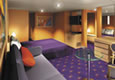 Categor�a K - Suite Familiar con Terraza