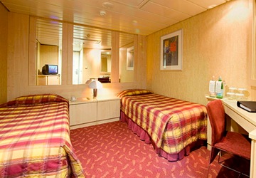 Interior 4 - MSC Armonia