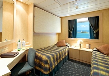 Exterior 7 - MSC Armonia