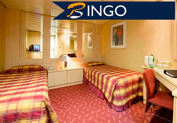 Bingo Interior - MSC Armonia