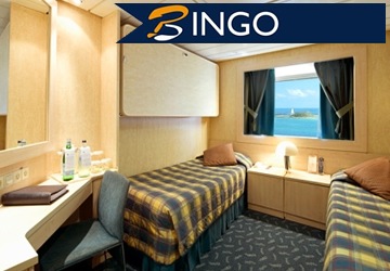 Bingo Exterior - MSC Armonia