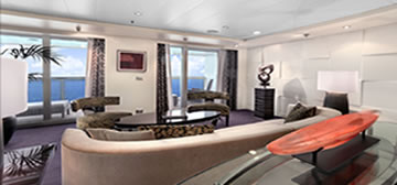 Suite Oceania  - Riviera