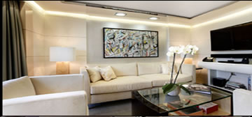 Suite con vista - Riviera