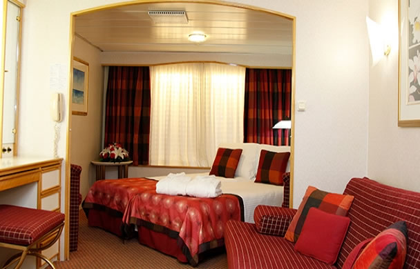 Junior Suite - Louis Olympia
