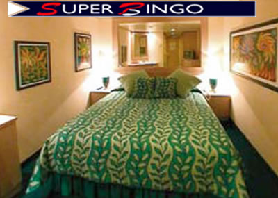 Super Bingo - MSC Opera