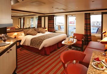 Samsara Suite con balc�n SU - Costa Serena