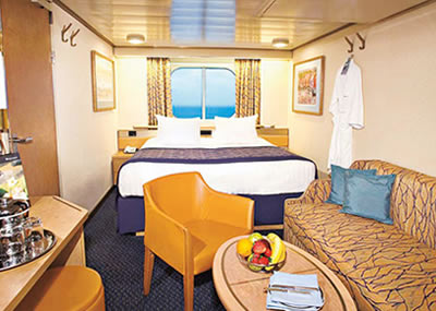 Exterior DD - ms Noordam