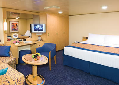 Interior grande o standard J - ms Noordam