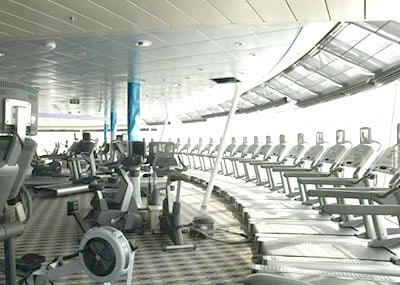 Foto&nbsp;23 - Freedom of the Seas - rci freedom gym