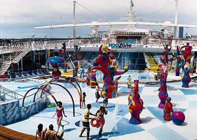 Foto&nbsp;24 - Freedom of the Seas - rci freedom h2ozone 3