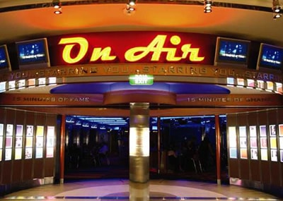 Foto&nbsp;25 - Freedom of the Seas - rci freedom karaokeclub
