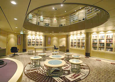 Foto&nbsp;26 - Freedom of the Seas - rci freedom library