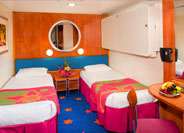 Interior familiar I1  - Pride of America