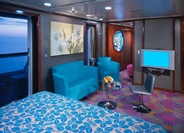 Deluxe Suite Familiar SD  - Pride of America