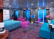 Suite SF  - Pride of America