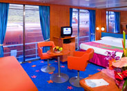 Suite Familiar SI  - Pride of America
