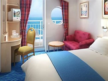 Exterior Balc�n en oferta - Norwegian Sky