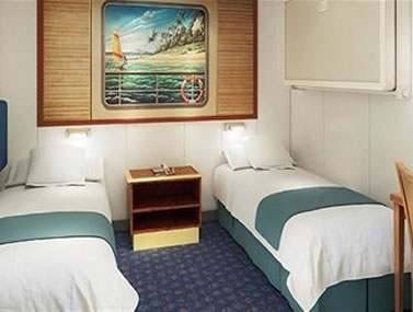 Interior IB - Norwegian Sky