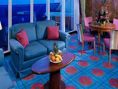 Suite SB  - Norwegian Sky