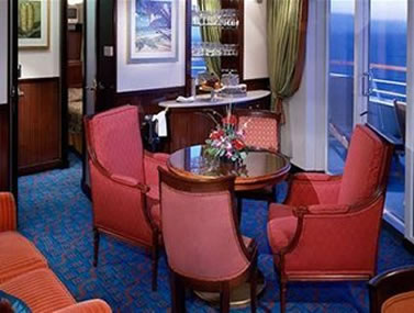 Suite SE  - Norwegian Sky
