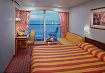 Balc�n Familiar B3  - Norwegian Spirit