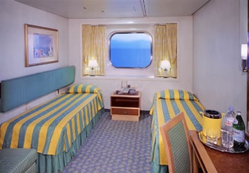 Balc�n BB  - Norwegian Spirit