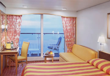 Balc�n BD  - Norwegian Spirit