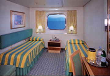 Exterior Familiar O2  - Norwegian Spirit