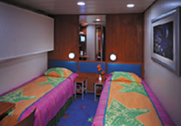 Interior en oferta  - Norwegian Dawn