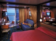 Mini Suite MB - Norwegian Dawn