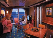 Suite Familiar SC  - Norwegian Dawn