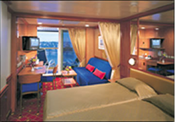 Mini Suite MA  - Norwegian Star