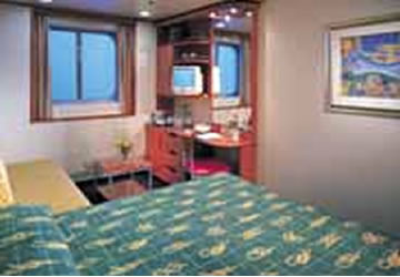 Exterior OA  - Norwegian Star