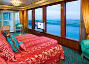 Garden Villa S1  - Norwegian Pearl